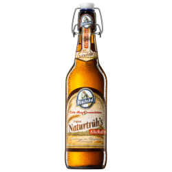 Kulmbacher Mönchshof Naturtrüb´s Alkoholfrei